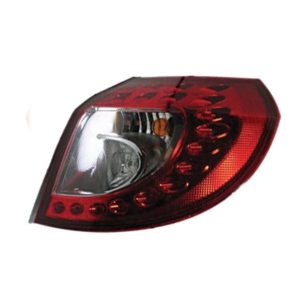 چراغ خطر عقب جیلی X7 ام گرند